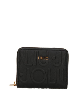 LIUJO ACCESSORI1 Portafoglio AF6156 E1139 Liu Jo - Nero
