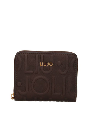 LIUJO ACCESSORI1 Portafoglio Liu Jo - Marrone