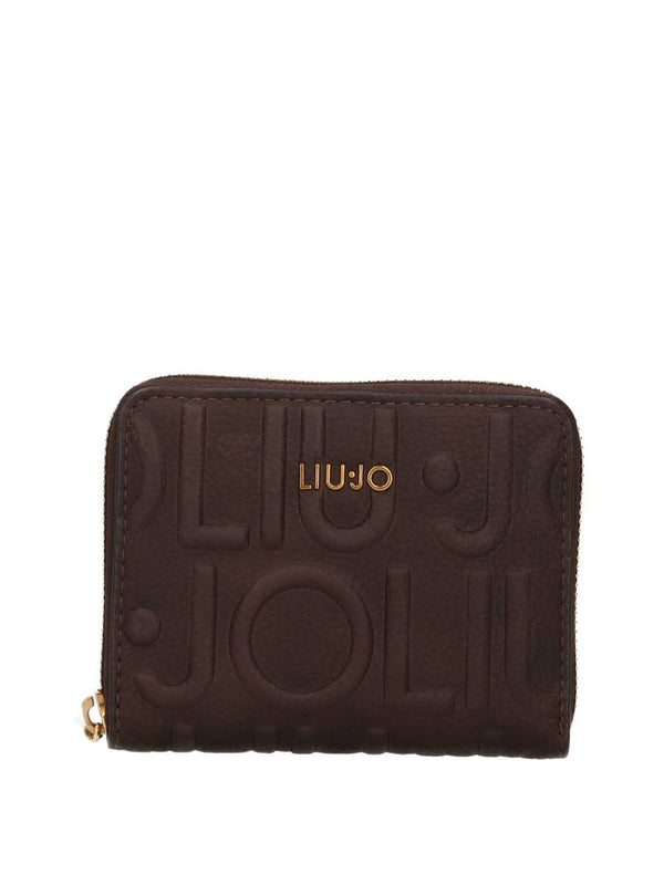 LIUJO ACCESSORI1 Portafoglio Liu Jo - Marrone