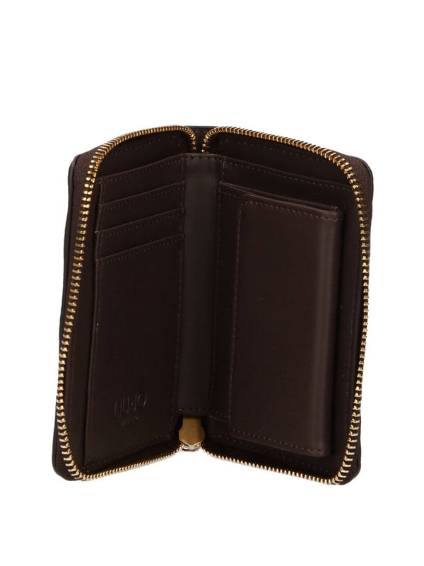 LIUJO ACCESSORI1 Portafoglio Liu Jo - Marrone