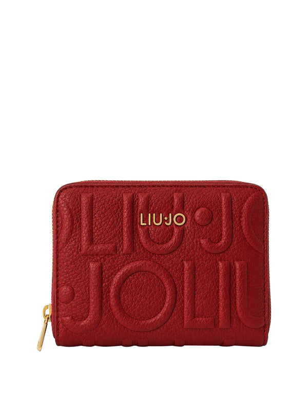 LIUJO ACCESSORI1 Portafoglio Liu Jo - Bordeaux