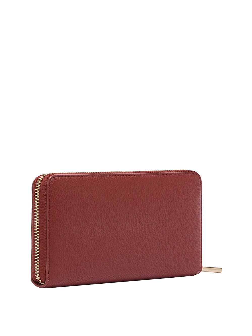 LIUJO ACCESSORI1 Portafoglio Liu Jo Logo Frontale Rosso