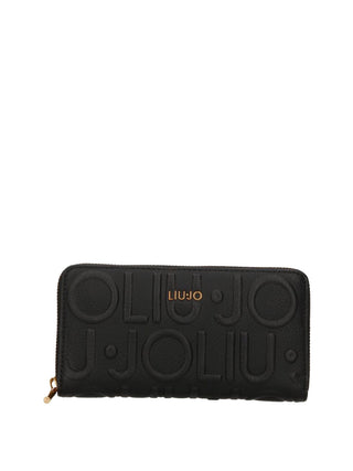 LIUJO ACCESSORI1 Portafoglio Liu Jo - Nero