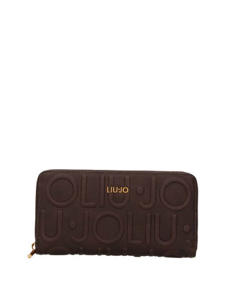 LIUJO ACCESSORI1 Portafoglio Liu Jo - Marrone