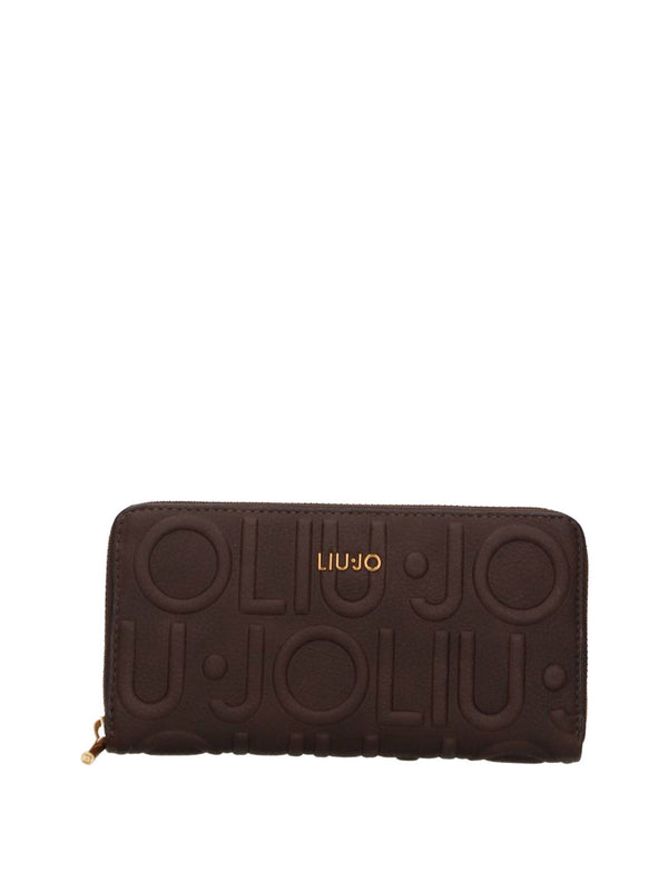 LIUJO ACCESSORI1 Portafoglio Liu Jo - Marrone