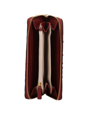 LIUJO ACCESSORI1 Portafoglio Liu Jo - Bordeaux