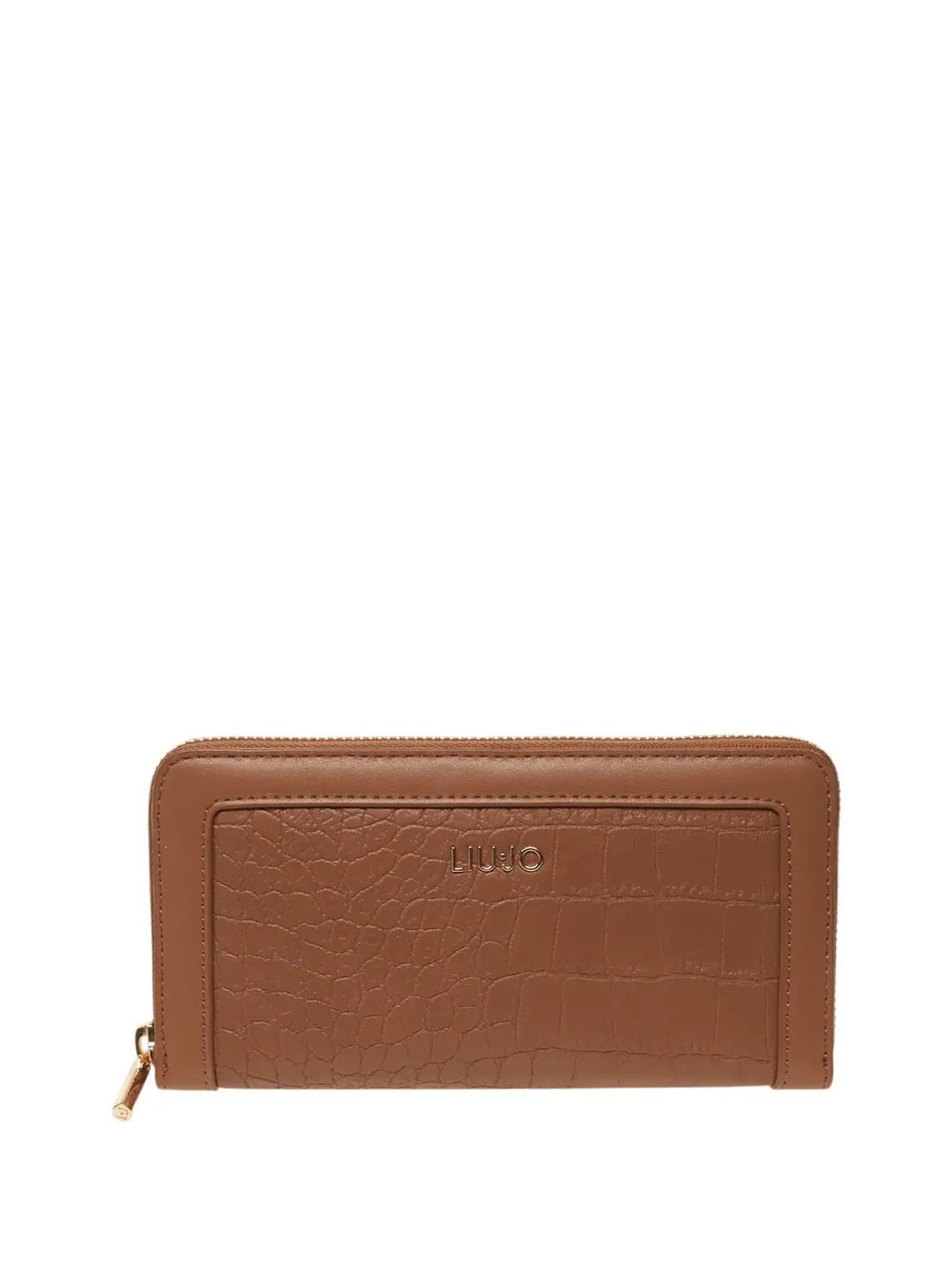 Liu Jo Portafoglio XL Zip Around Liu Jo - Suede