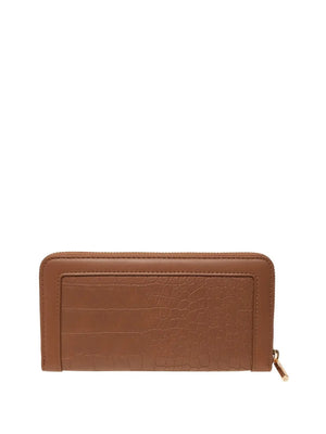 Liu Jo Portafoglio XL Zip Around Liu Jo - Suede