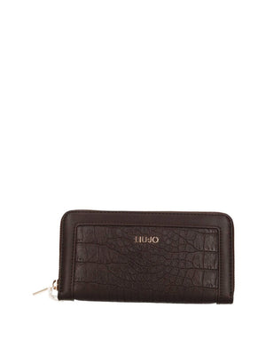 LIUJO ACCESSORI1 Portafoglio Liu Jo - Marrone