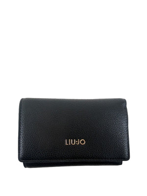 LIUJO ACCESSORI1 Portafoglio Liu Jo - Nero