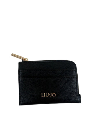 LIUJO ACCESSORI1 Portafoglio Liu Jo - Nero