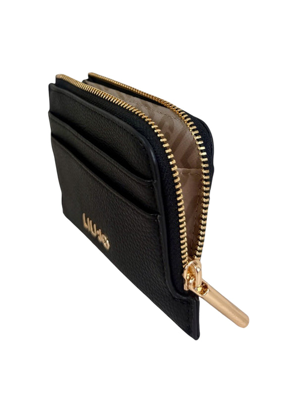 LIUJO ACCESSORI1 Portafoglio Liu Jo - Nero