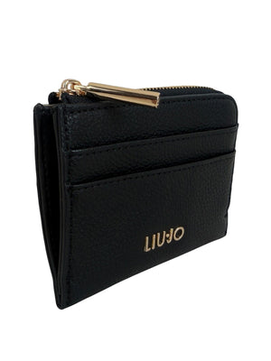LIUJO ACCESSORI1 Portafoglio Liu Jo - Nero
