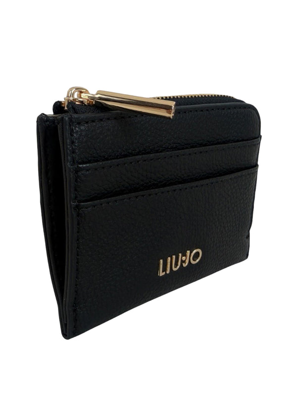 LIUJO ACCESSORI1 Portafoglio Liu Jo - Nero