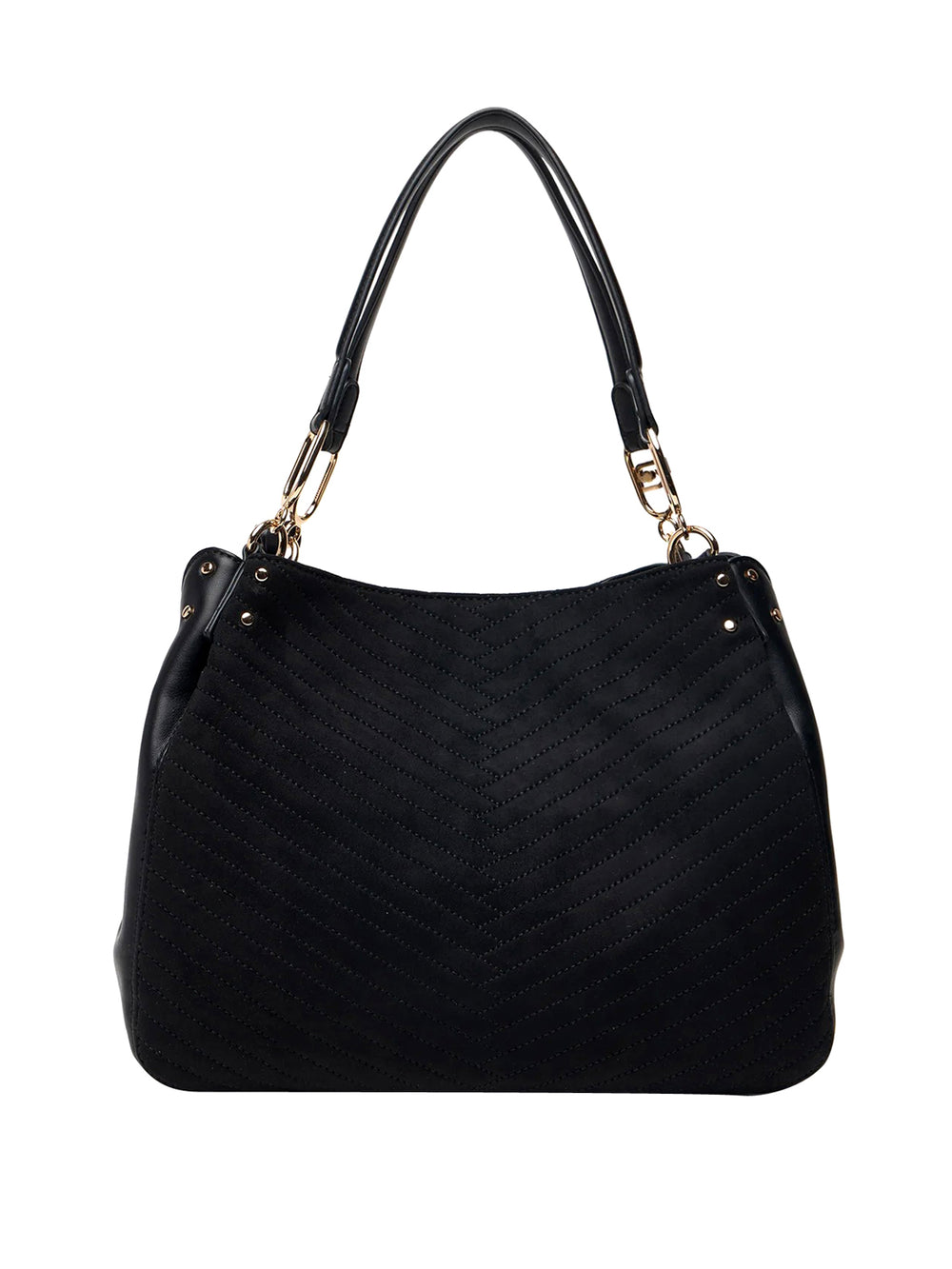 LIUJO ACCESSORI1 Borsa Cirry M Satchel Liu Jo - Nero
