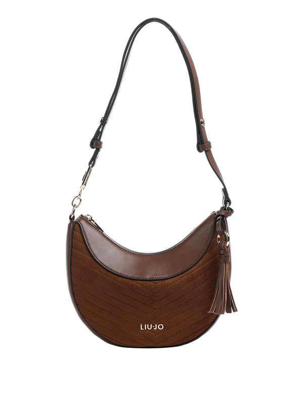 LIUJO ACCESSORI1 Borsa A Tracolla Cirry M Liu Jo - Tabacco