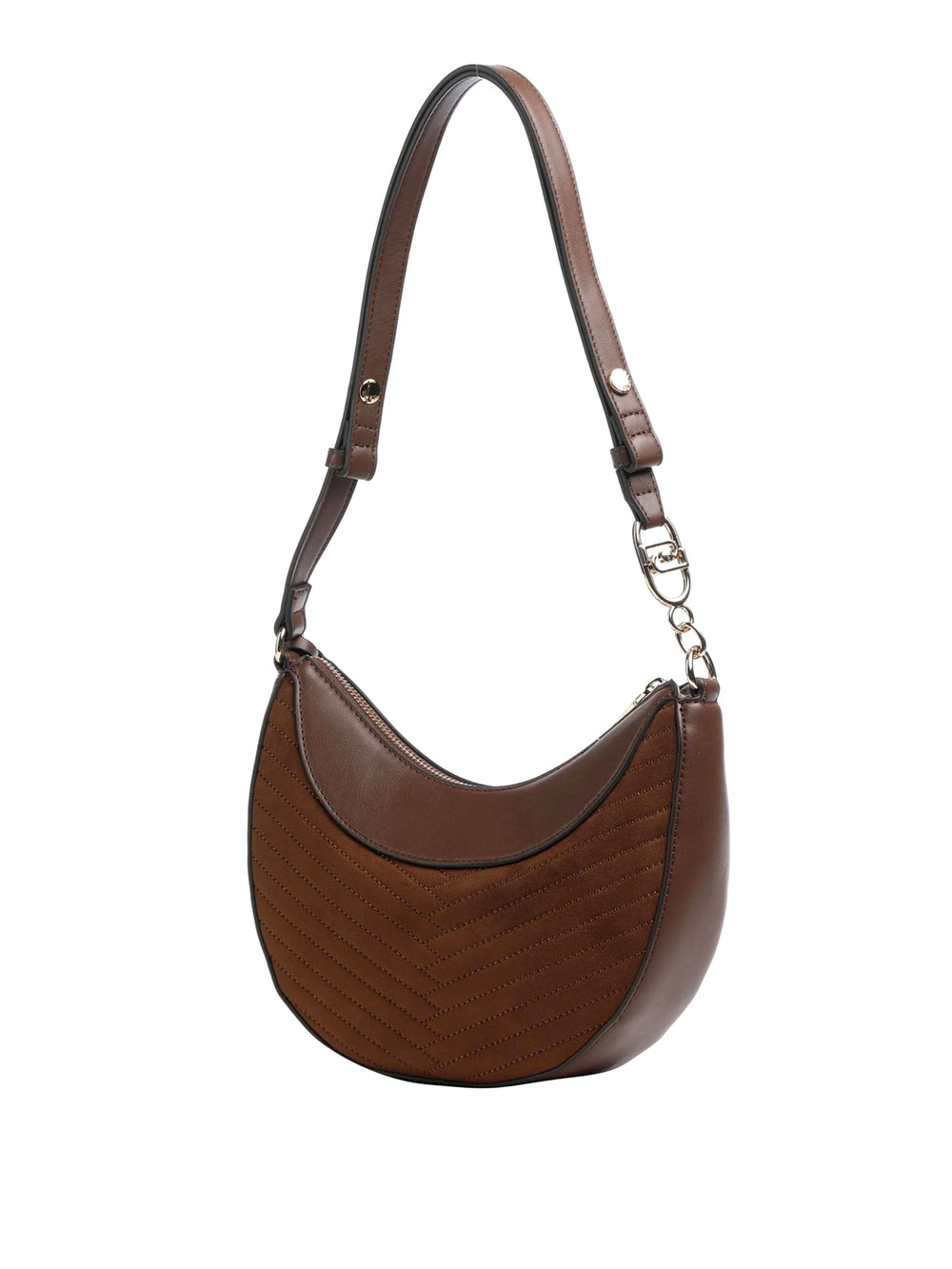 LIUJO ACCESSORI1 Borsa A Tracolla Cirry M Liu Jo - Tabacco