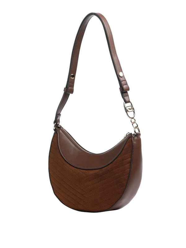 LIUJO ACCESSORI1 Borsa A Tracolla Cirry M Liu Jo - Tabacco