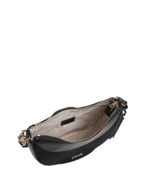LIUJO ACCESSORI1 Borsa Cirry M Liu Jo - Nero