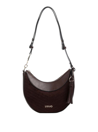LIUJO ACCESSORI1 Borsa Cirry M Liu Jo - Red Aubergine
