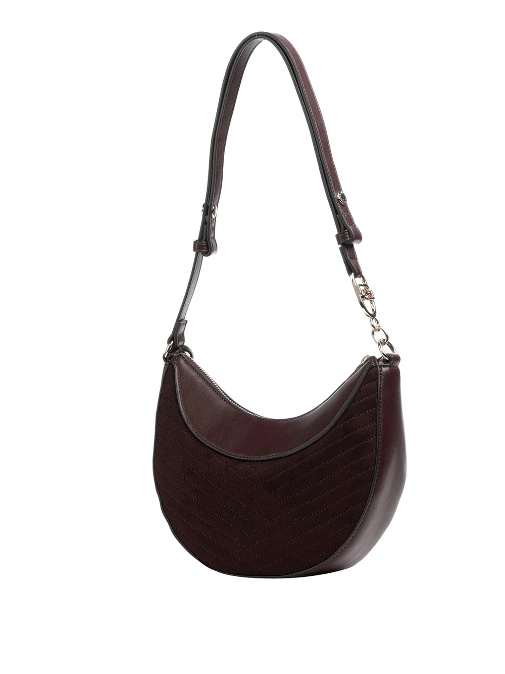 LIUJO ACCESSORI1 Borsa Cirry M Liu Jo - Red Aubergine