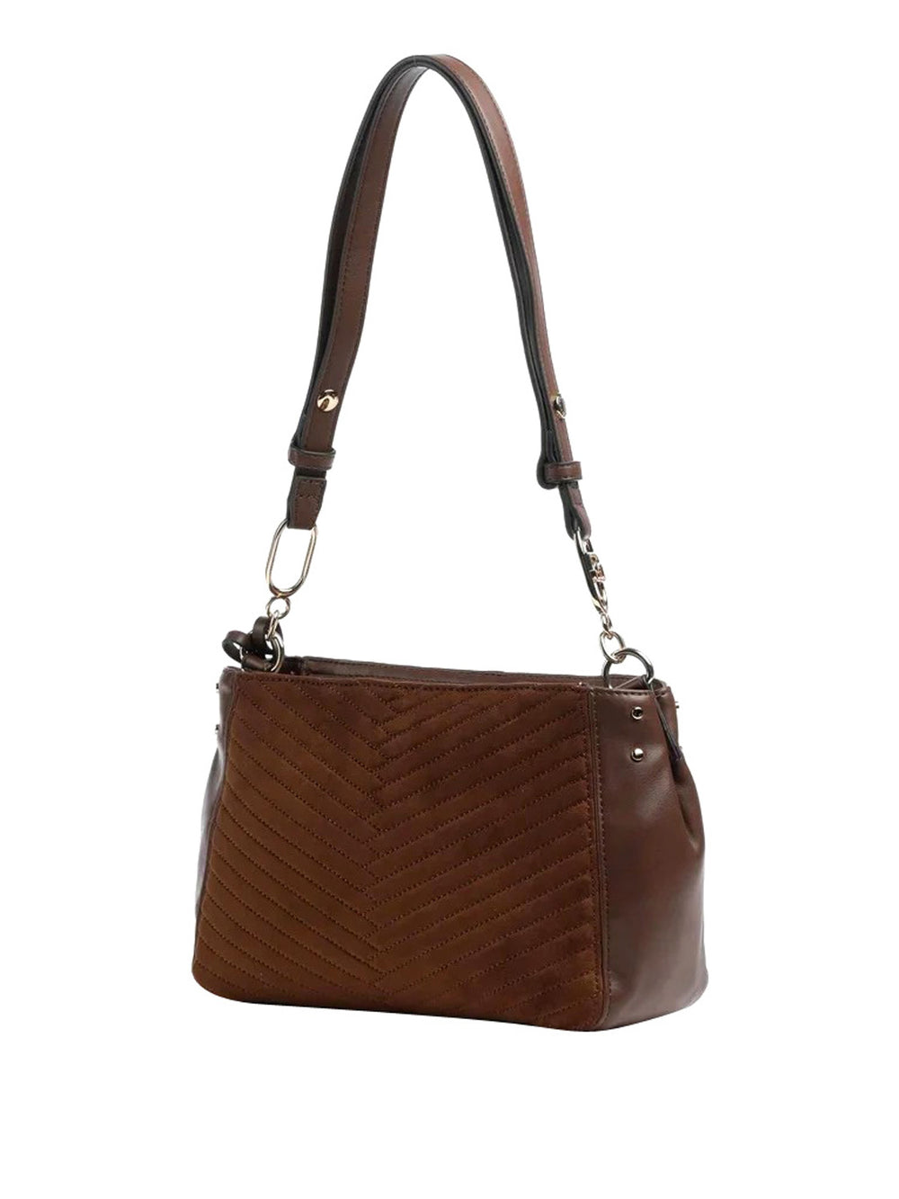 Liu Jo Borsa Crossbody M Cirry liu Jo - Tabacco