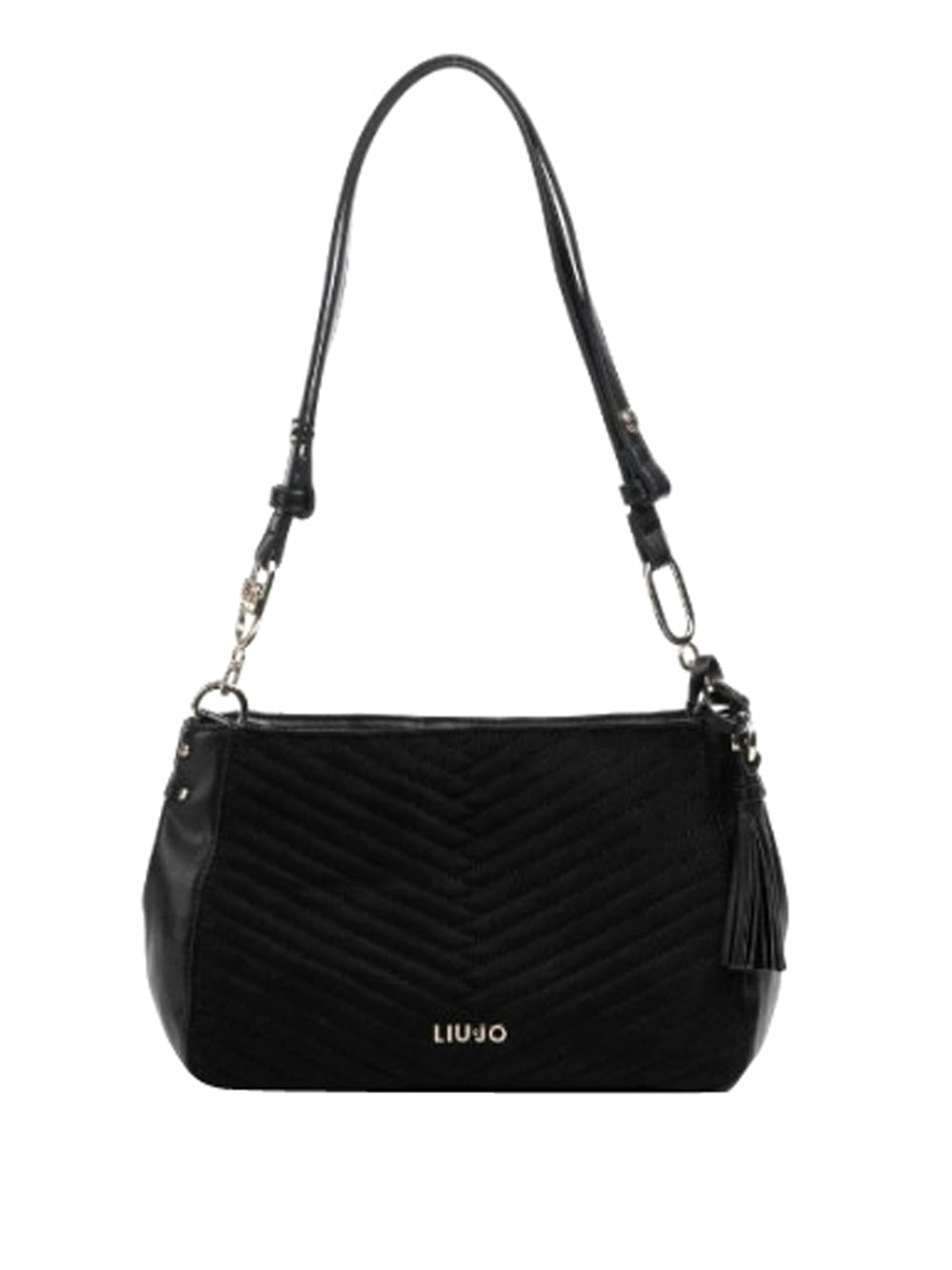 LIUJO ACCESSORI1 Borsa Crossbody M Cirry Liu Jo - Nero