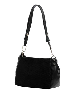 LIUJO ACCESSORI1 Borsa Crossbody M Cirry Liu Jo - Nero