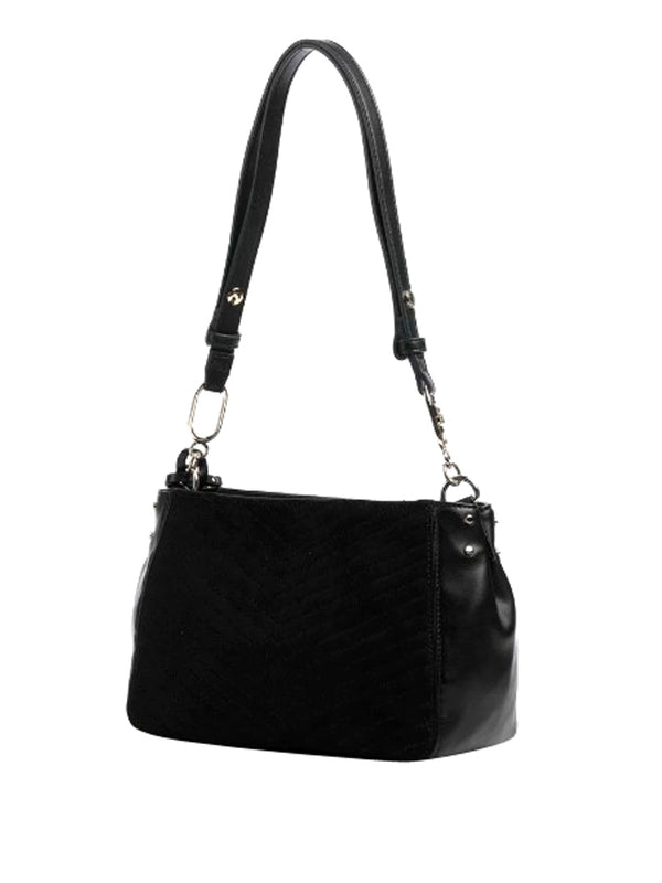 LIUJO ACCESSORI1 Borsa Crossbody M Cirry Liu Jo - Nero