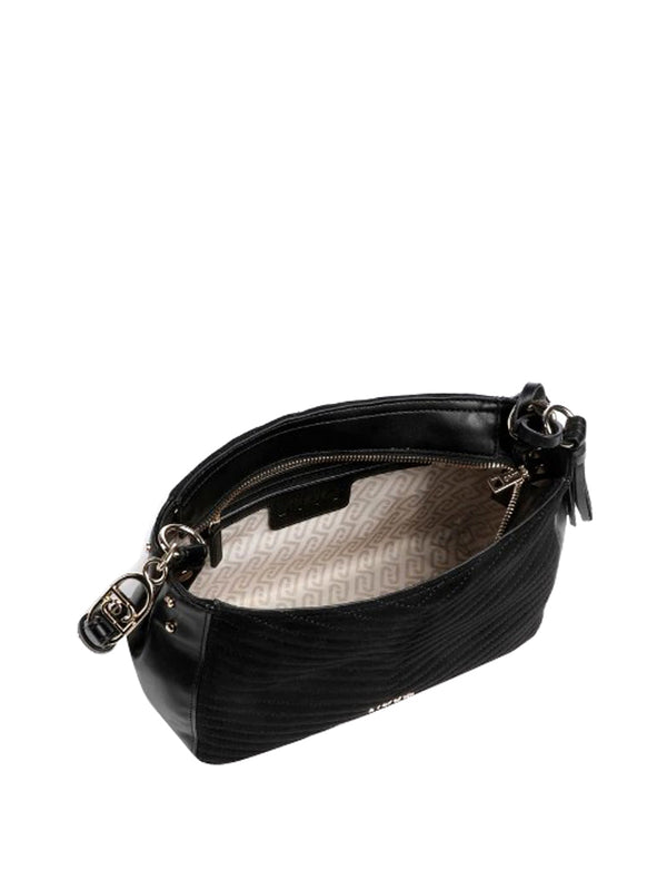 LIUJO ACCESSORI1 Borsa Crossbody M Cirry Liu Jo - Nero