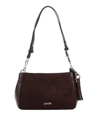 LIUJO ACCESSORI1 Borsa Crossbody M Cirry Liu Jo - Red Aubergine