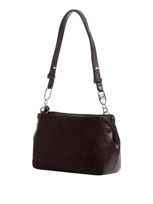 LIUJO ACCESSORI1 Borsa Crossbody M Cirry Liu Jo - Red Aubergine
