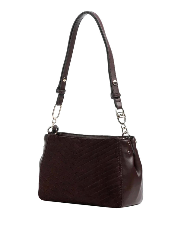 LIUJO ACCESSORI1 Borsa Crossbody M Cirry Liu Jo - Red Aubergine