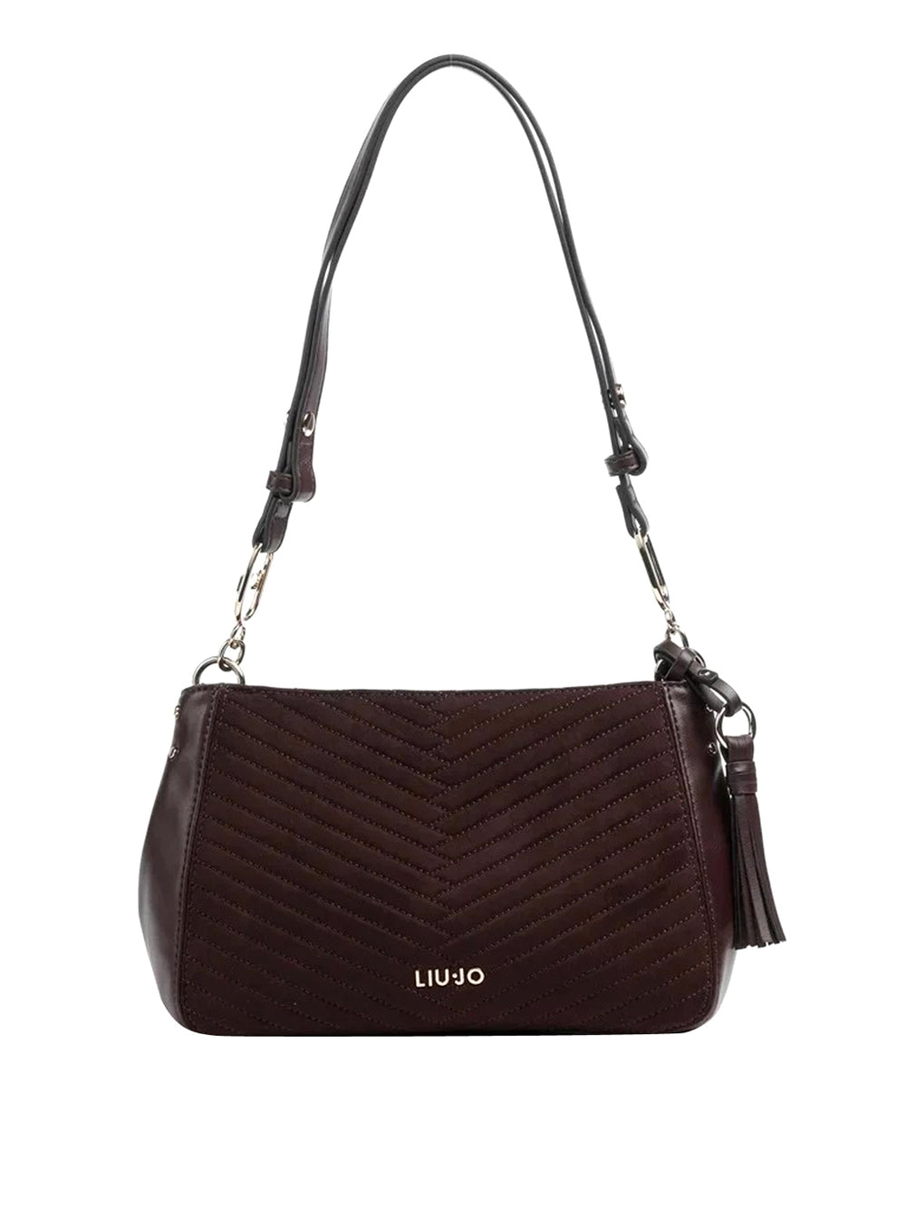 Liu Jo Borsa Crossbody M Cirry Liu Jo - Red Aubergine