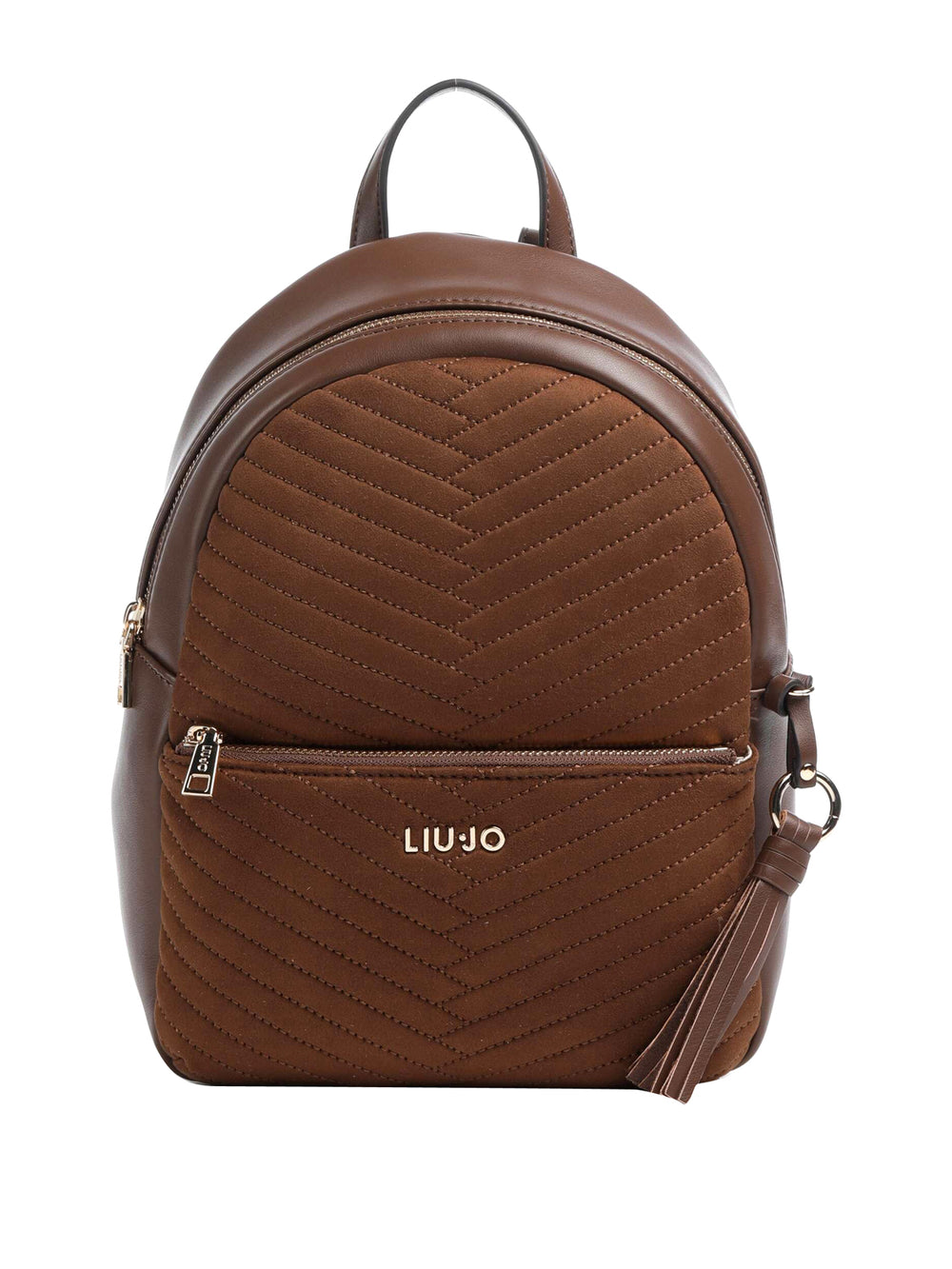 LIUJO ACCESSORI1 Zaino Cirry M Liu Jo - Tabacco