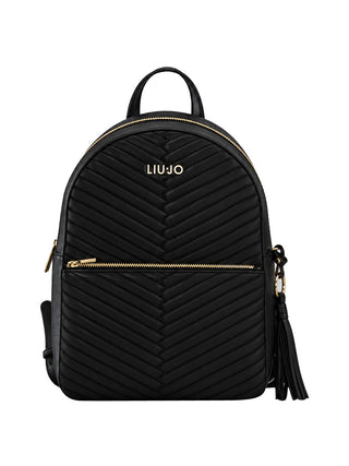 LIUJO ACCESSORI1 Zaino Cirry M Liu Jo - Nero