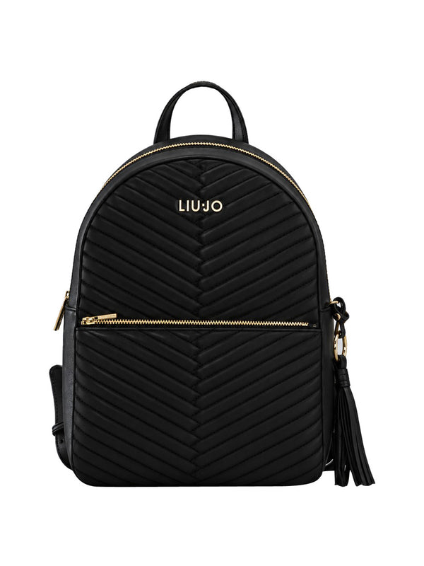 LIUJO ACCESSORI1 Zaino Cirry M Liu Jo - Nero