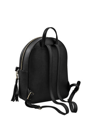LIUJO ACCESSORI1 Zaino Cirry M Liu Jo - Nero