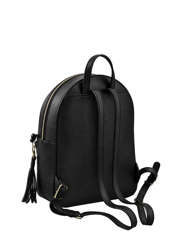 LIUJO ACCESSORI1 Zaino Cirry M Liu Jo - Nero