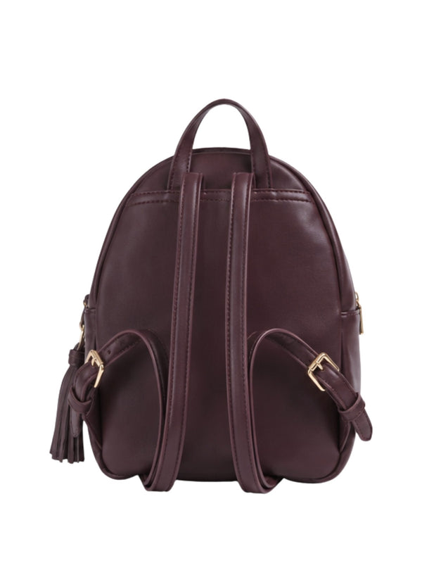 LIUJO ACCESSORI1 Zaino Cirry M Liu Jo - Red Aubergine