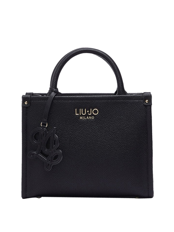 LIUJO ACCESSORI1 Borsa a Tracolla Liu Jo - Nero