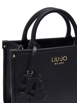 LIUJO ACCESSORI1 Borsa a Tracolla Liu Jo - Nero