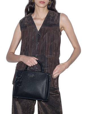 LIUJO ACCESSORI1 Borsa a Tracolla Liu Jo - Nero