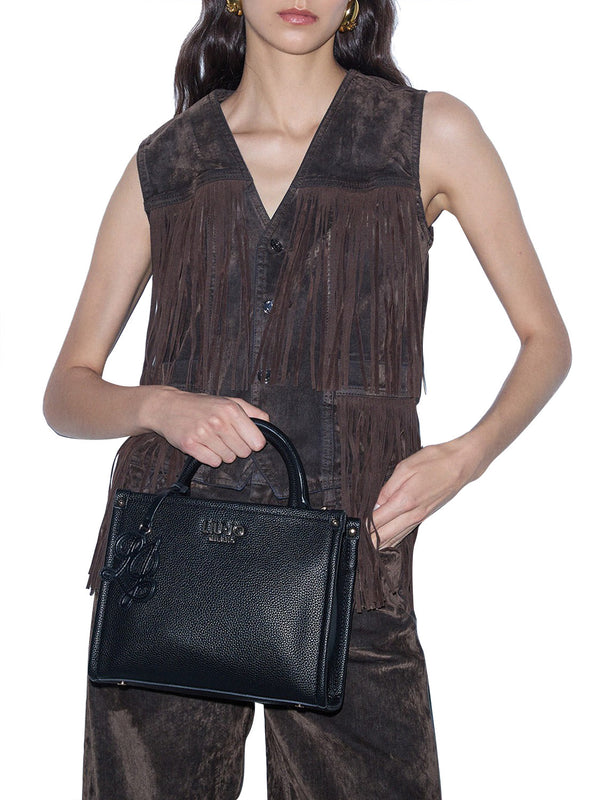 LIUJO ACCESSORI1 Borsa a Tracolla Liu Jo - Nero