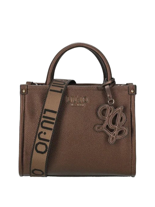 LIUJO ACCESSORI1 Borsa a Tracolla Liu Jo - Testa Di Moro