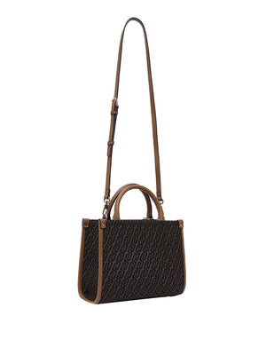 LIUJO ACCESSORI1 Borsa Piccola Jacquard Liu Jo - T.Moro