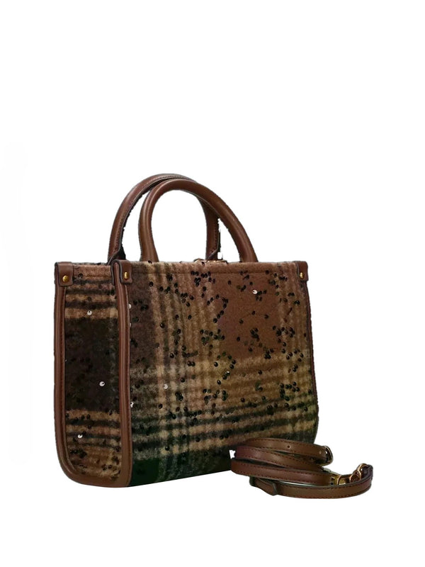 LIUJO ACCESSORI1 Borsa Shopping Liu Jo - T.Moro