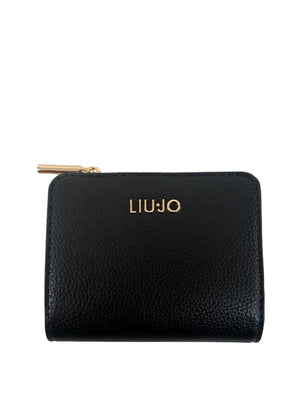 LIUJO ACCESSORI1 Portafoglio Liu Jo - Nero
