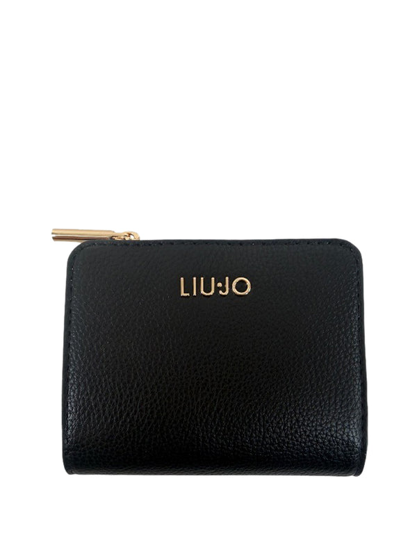 LIUJO ACCESSORI1 Portafoglio Liu Jo - Nero