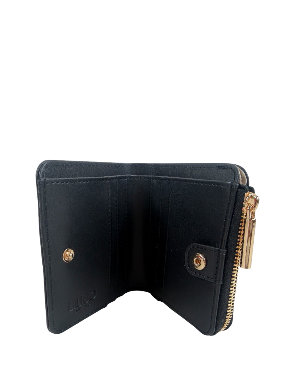 LIUJO ACCESSORI1 Portafoglio Liu Jo - Nero